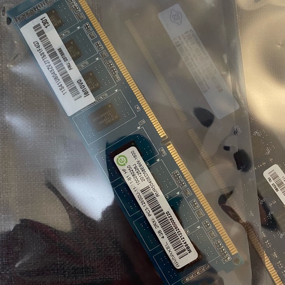 6x 4GB RAM Memories - Picture 5 of 8